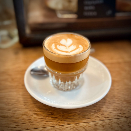 Image shared by martijn at MOK COFFEE - Brussels, Bruxelles