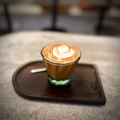 Image shared by martijn at DRACHE Specialty Coffee Bar, Brussel