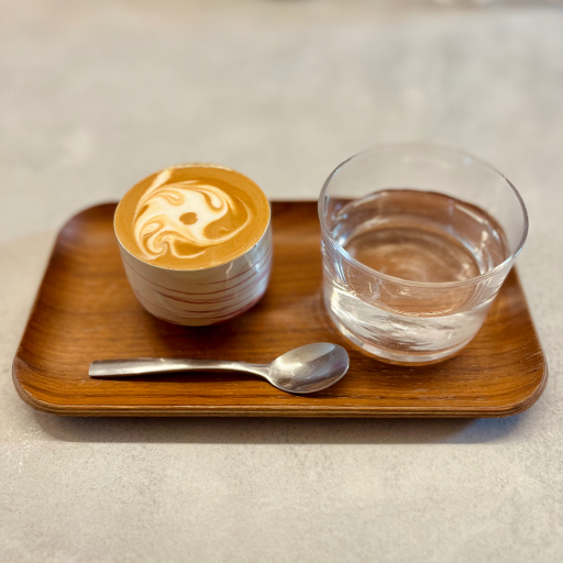 Image shared by martijn at Wide Awake Specialty Coffee Brew Bar, Bruxelles