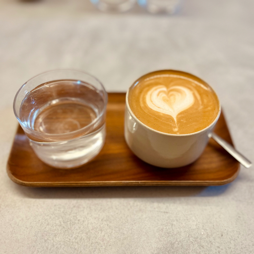 Image shared by martijn at Wide Awake Specialty Coffee Brew Bar, Bruxelles
