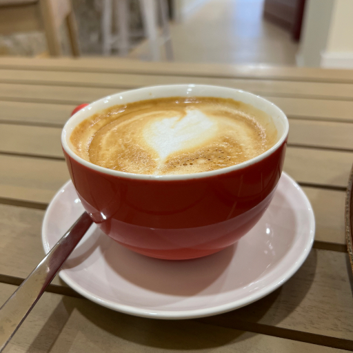Image shared by charliebrown at BEIJI café & pâtisserie, Porto