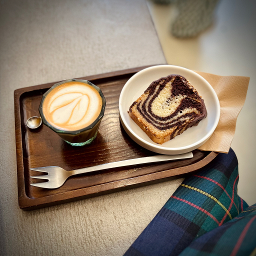 Image shared by martijn at DRACHE Specialty Coffee Bar, Brussel