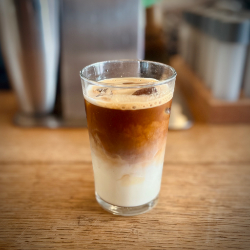 Image shared by martijn at MOK COFFEE - Brussels, Bruxelles