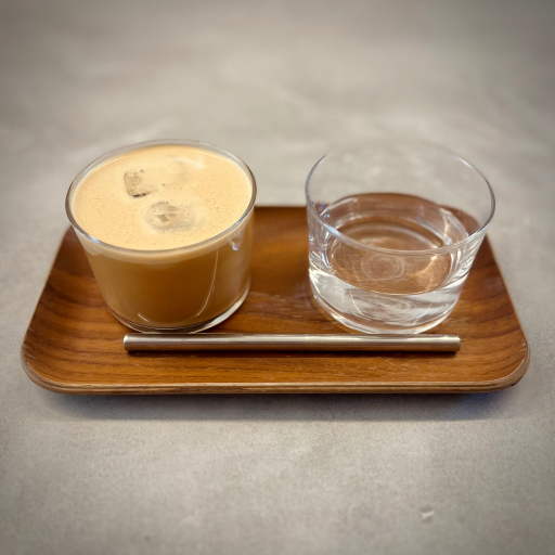 Image shared by martijn at Wide Awake Specialty Coffee Brew Bar, Bruxelles