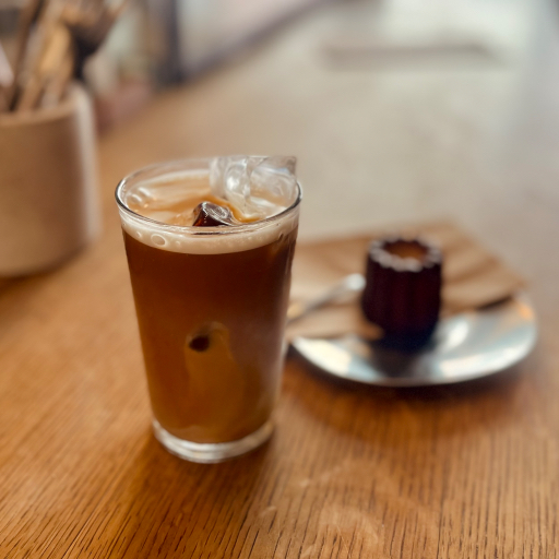 Image shared by martijn at MOK COFFEE - Brussels, Bruxelles