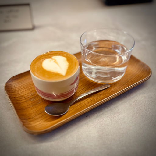 Image shared by martijn at Wide Awake Specialty Coffee Brew Bar, Bruxelles