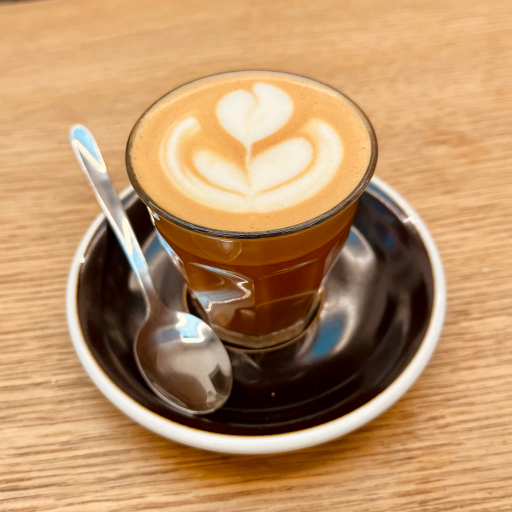 Image shared by martijn at Kafei Dansaert, Bruxelles