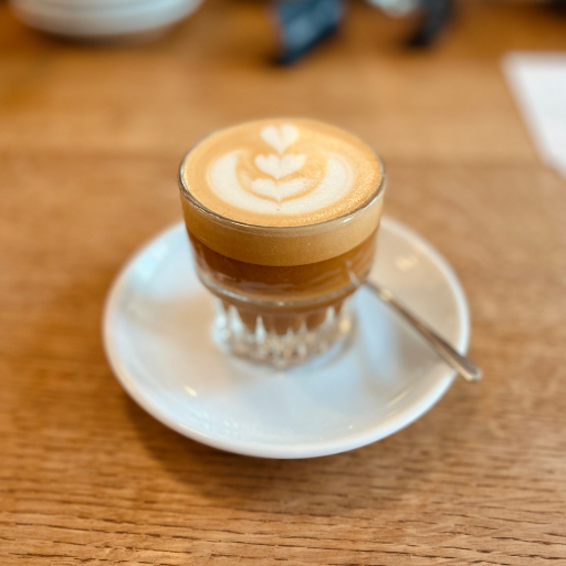 Image shared by martijn at MOK COFFEE - Brussels, Bruxelles
