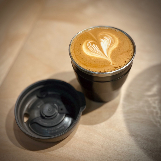 Image shared by martijn at Melbourne Coffee Brussels-Central Station, Brussel