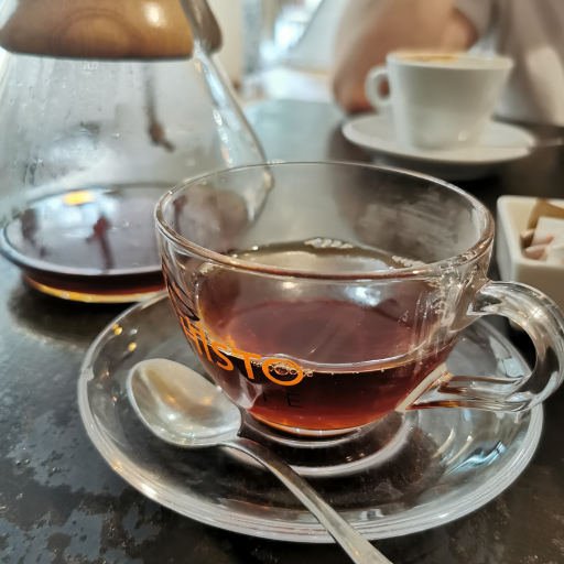 Image shared by charliebrown at VERA coffice break, Palermo