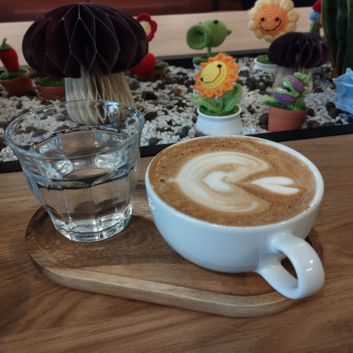 Image shared by michal at Dzień dobry, tu kawa, Kraków