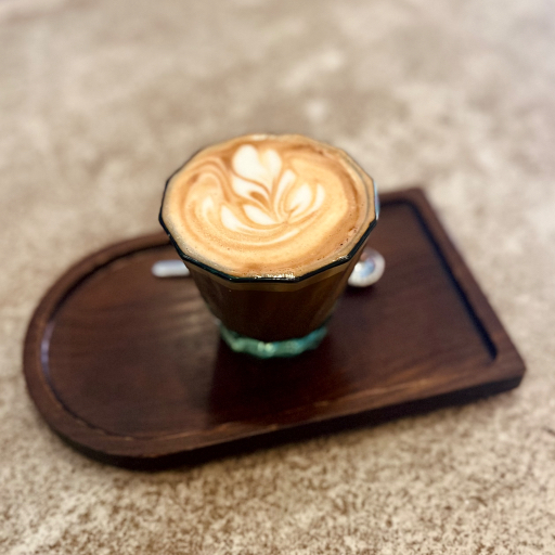 Image shared by martijn at DRACHE Specialty Coffee Bar, Brussel