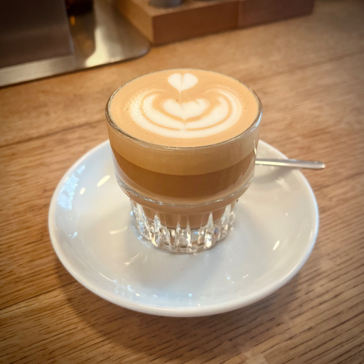 Image shared by martijn at MOK COFFEE - Brussels, Bruxelles