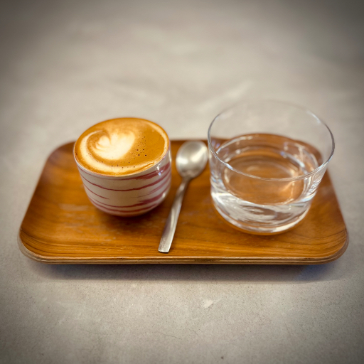 Image shared by martijn at Wide Awake Specialty Coffee Brew Bar, Bruxelles