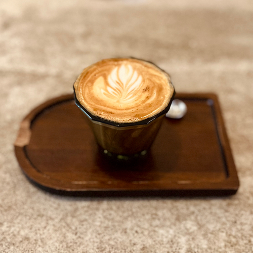 Image shared by martijn at DRACHE Specialty Coffee Bar, Brussel
