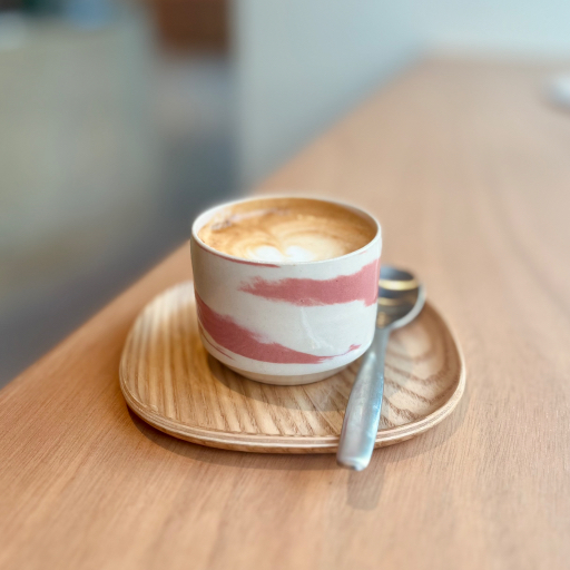 Image shared by martijn at Wide Awake Coffee St-Cat, Brussel