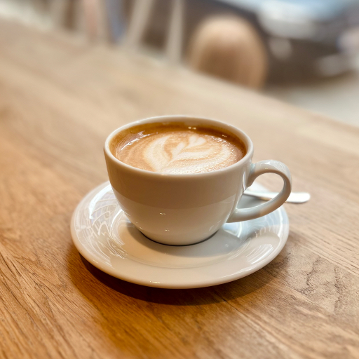 Image shared by martijn at Nine Coffee, Bruxelles