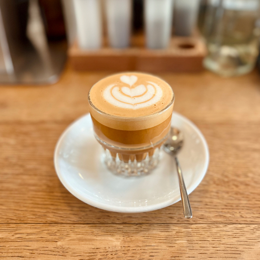 Image shared by martijn at MOK COFFEE - Brussels, Bruxelles