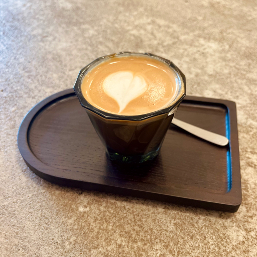 Image shared by martijn at DRACHE Specialty Coffee Bar, Brussel