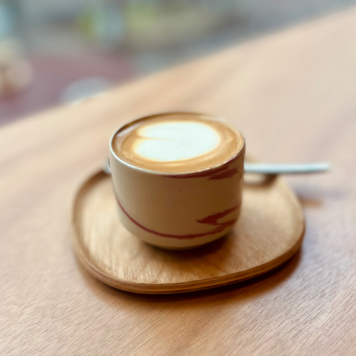 Image shared by martijn at Wide Awake Coffee St-Cat, Brussel