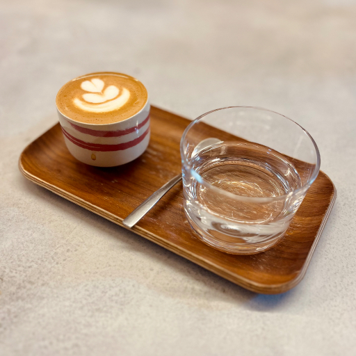 Image shared by martijn at Wide Awake Specialty Coffee Brew Bar, Bruxelles
