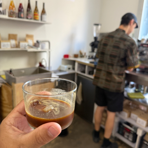 Image shared by fabocafe at Sitio, Barcelona