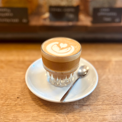 Image shared by martijn at MOK COFFEE - Brussels, Bruxelles