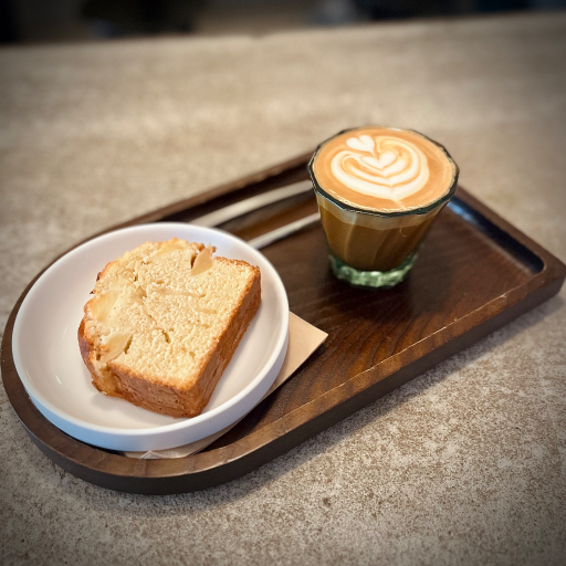 Image shared by martijn at DRACHE Specialty Coffee Bar, Brussel