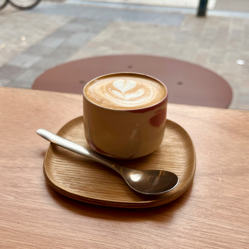 Image shared by martijn at Wide Awake Coffee St-Cat, Brussel
