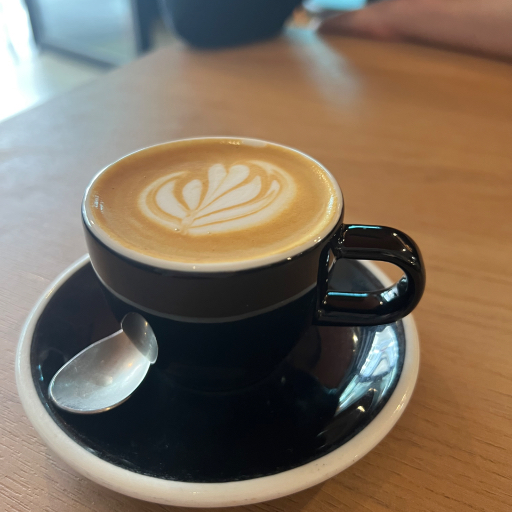 Image shared by charliebrown at Misto Café Bar, Pontevedra