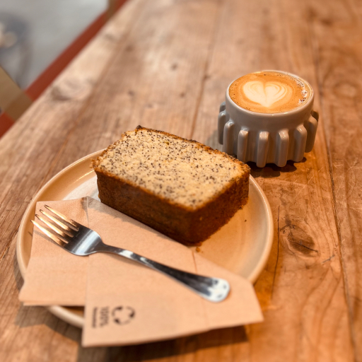 Image shared by martijn at MOK COFFEE - Leuven, Leuven