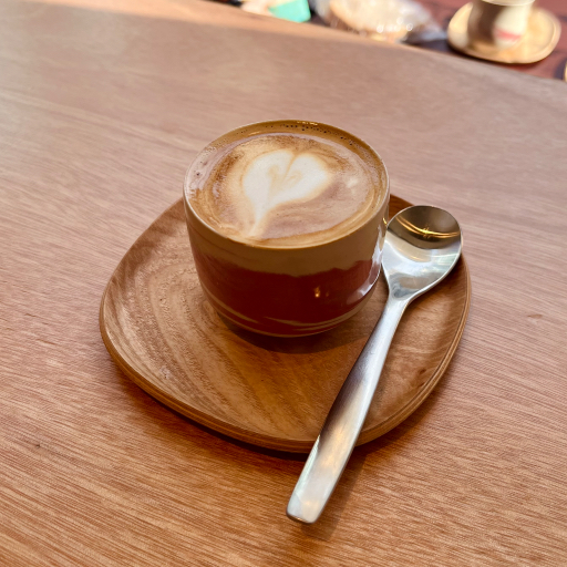 Image shared by martijn at Wide Awake Coffee St-Cat, Brussel