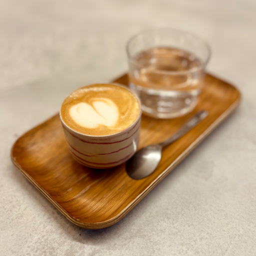 Image shared by martijn at Wide Awake Specialty Coffee Brew Bar, Bruxelles