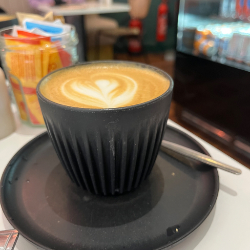 Image shared by sambrown at Cafe Strange Brew, Glasgow