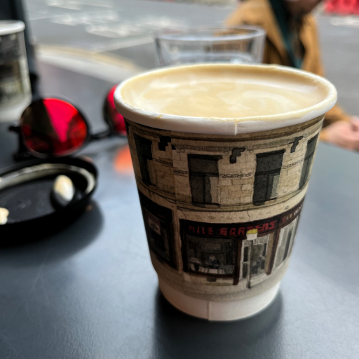 Image shared by sambrown at Laboratorio Espresso, Glasgow