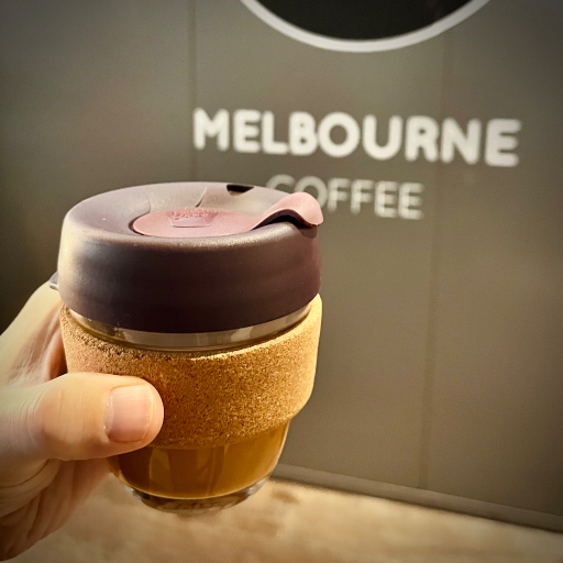 Image shared by martijn at Melbourne Coffee Ghent Station, Gent