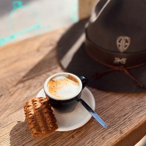 Image shared by martijn at Slowwings - Koffiebar en koffiebranderij, Ieper