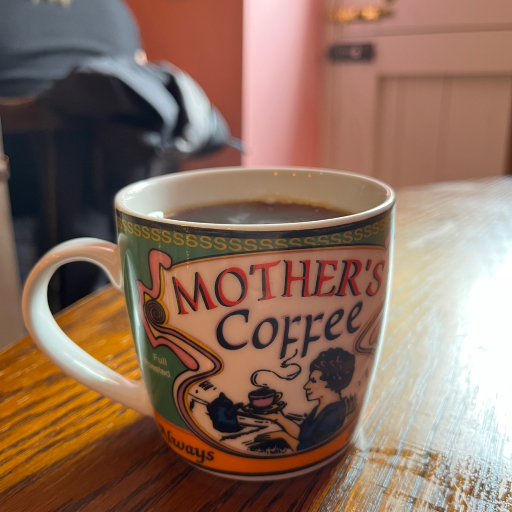 Image shared by sambrown at Nonno's Coffee, Conwy