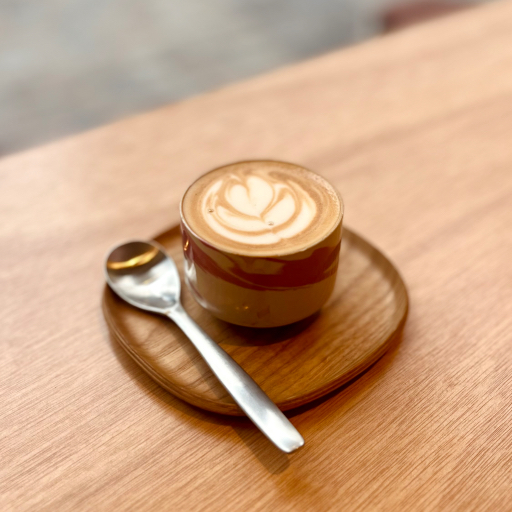 Image shared by martijn at Wide Awake Coffee St-Cat, Brussel