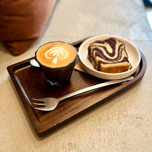 Coffee at DRACHE Specialty Coffee Bar