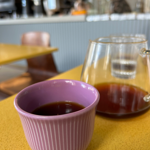 Image shared by eira at Paper Mill Coffee, Tallinn