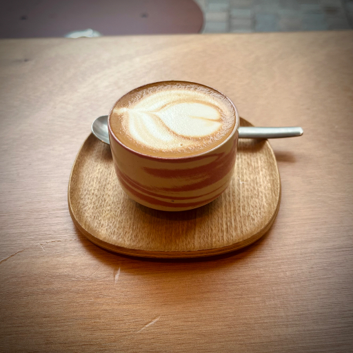 Image shared by martijn at Wide Awake Coffee St-Cat, Brussels