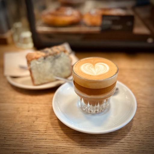 Image shared by martijn at MOK COFFEE - Brussels, Brussels