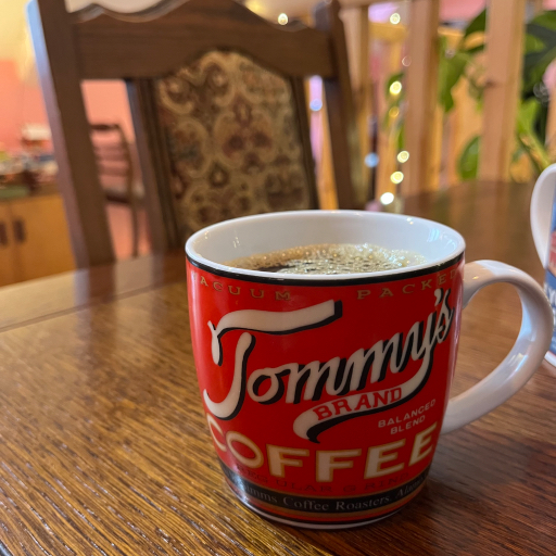 Image shared by sambrown at Nonno's Coffee, Conwy