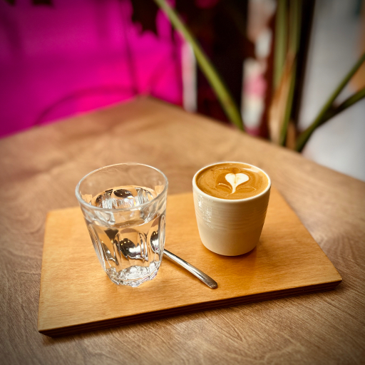 Image shared by martijn at Damn Good Café, Brussels