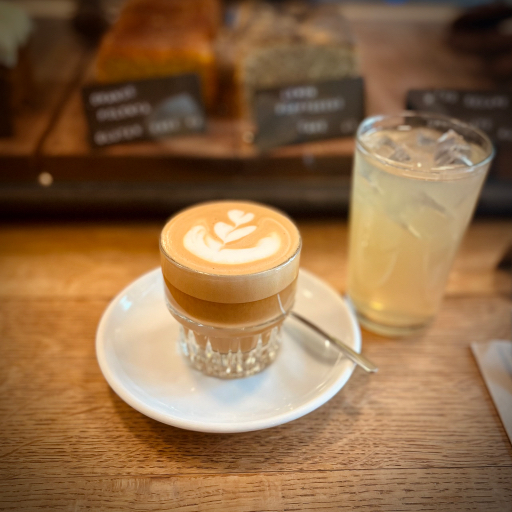 Image shared by martijn at MOK COFFEE - Brussels, Brussels