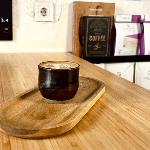 Image shared by martijn at Zërgë Coffeeshop, Budapest