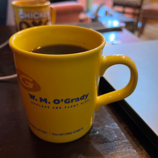 Image shared by sambrown at Nonno's Coffee, Conwy