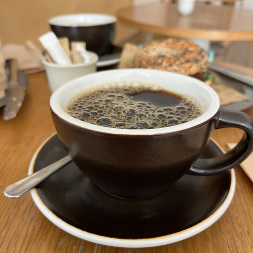 Image shared by sambrown at Reubens Coffee House, Bangor