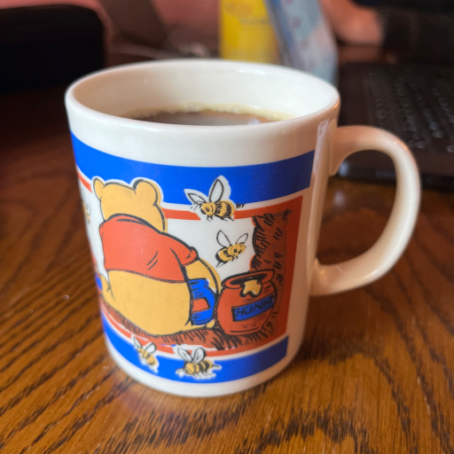 Image shared by sambrown at Nonno's Coffee, Conwy